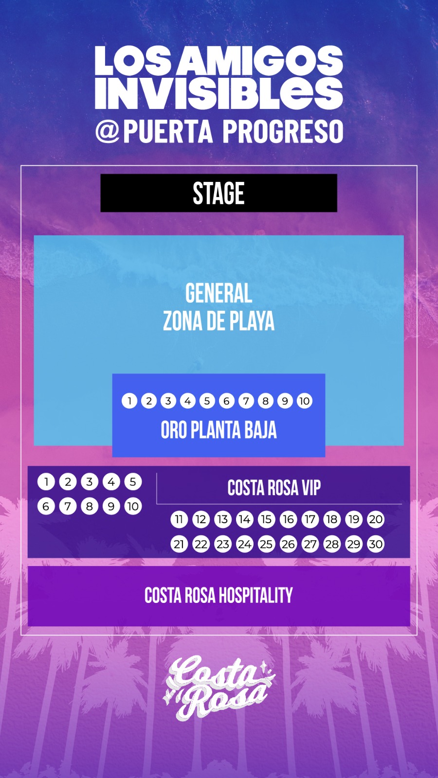 SuperPase Amigos Invisibles